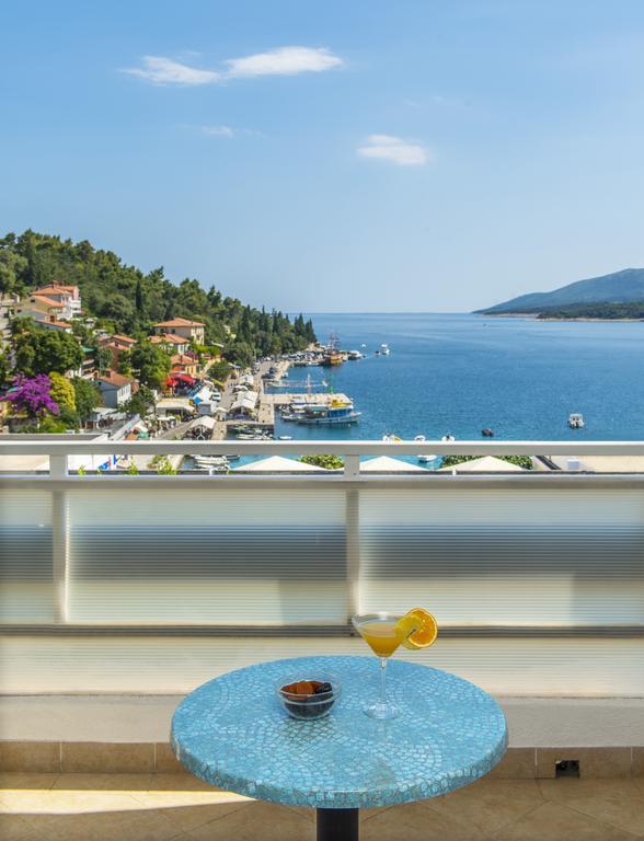 Hotel Amfora Рабац Екстер'єр фото