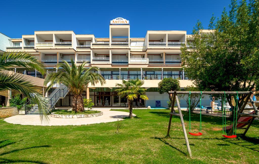 Hotel Amfora Рабац Екстер'єр фото