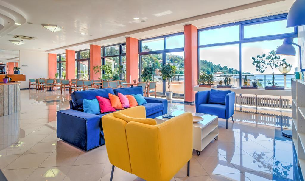 Hotel Amfora Рабац Екстер'єр фото