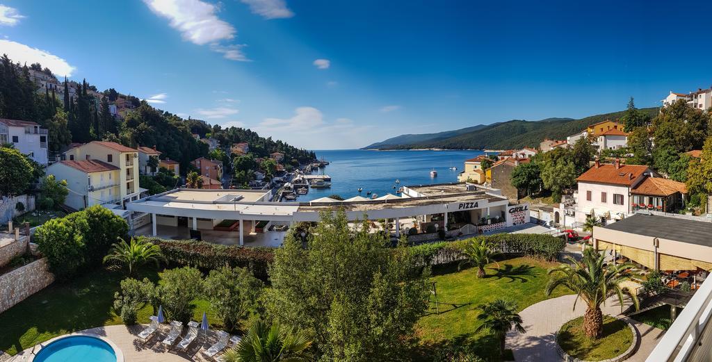 Hotel Amfora Рабац Екстер'єр фото