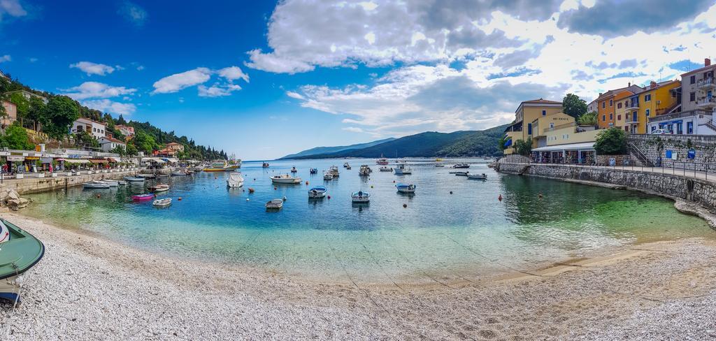 Hotel Amfora Рабац Екстер'єр фото